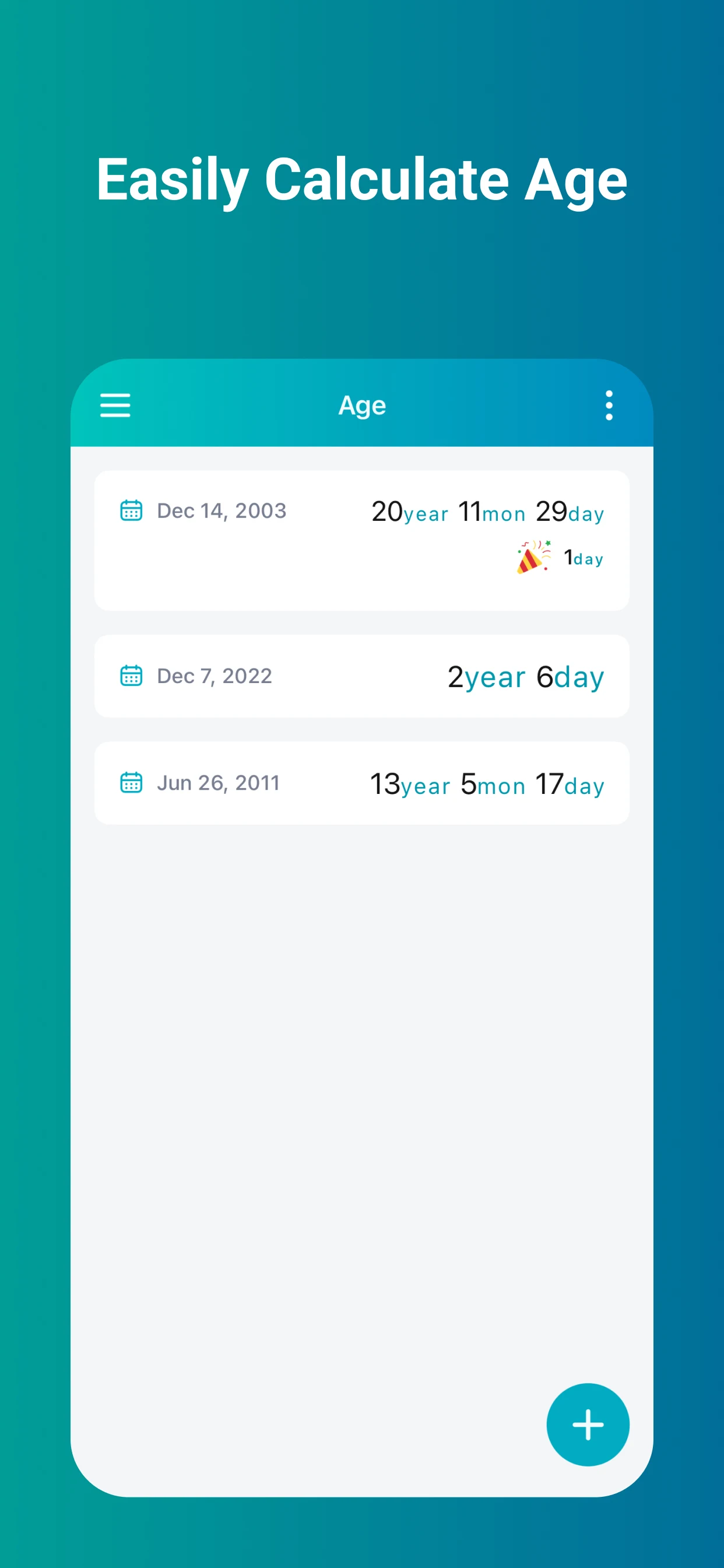 TimeCalc: Time Calculator screenshot